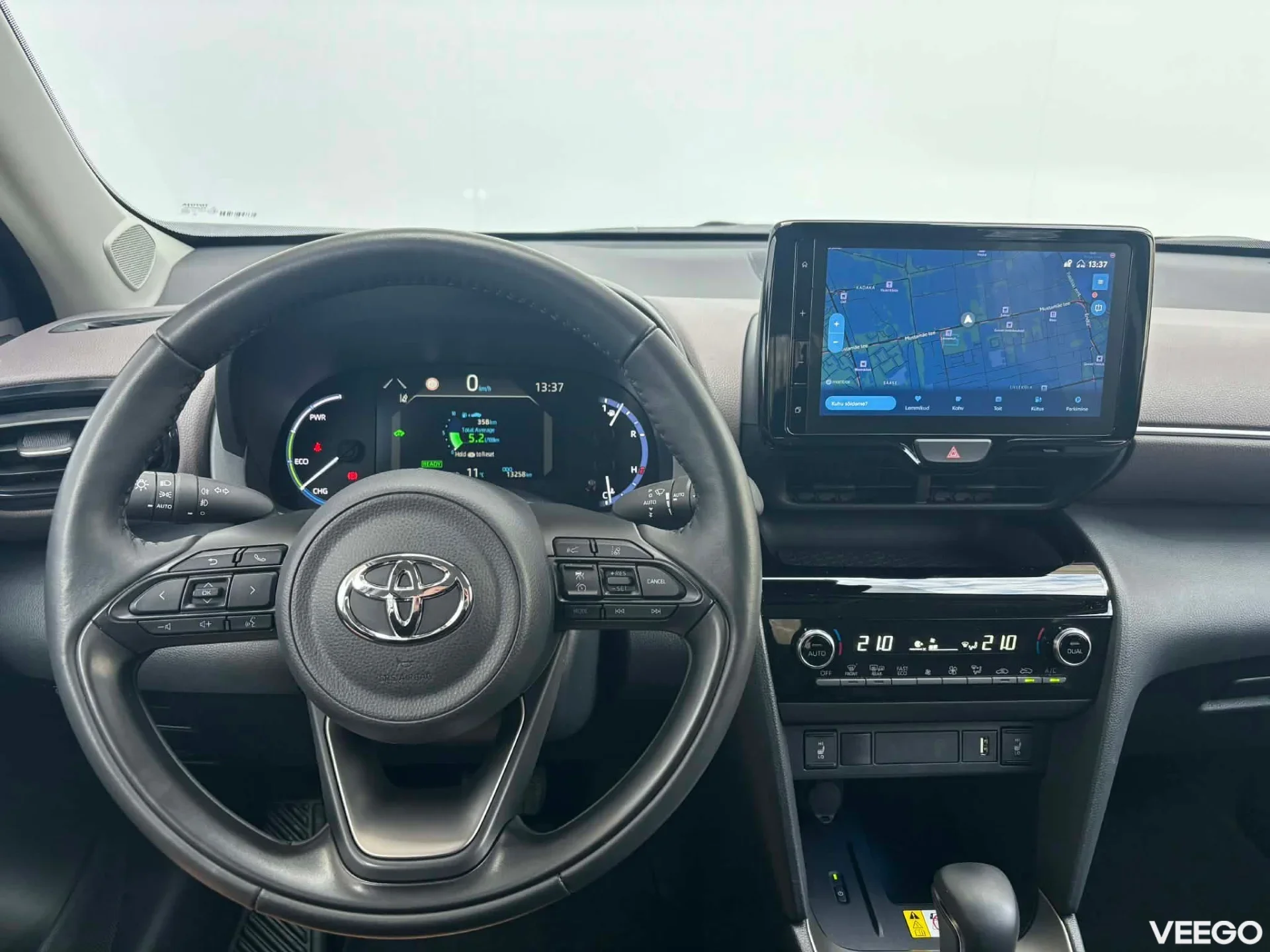 Toyota Yaris Cross 68kW