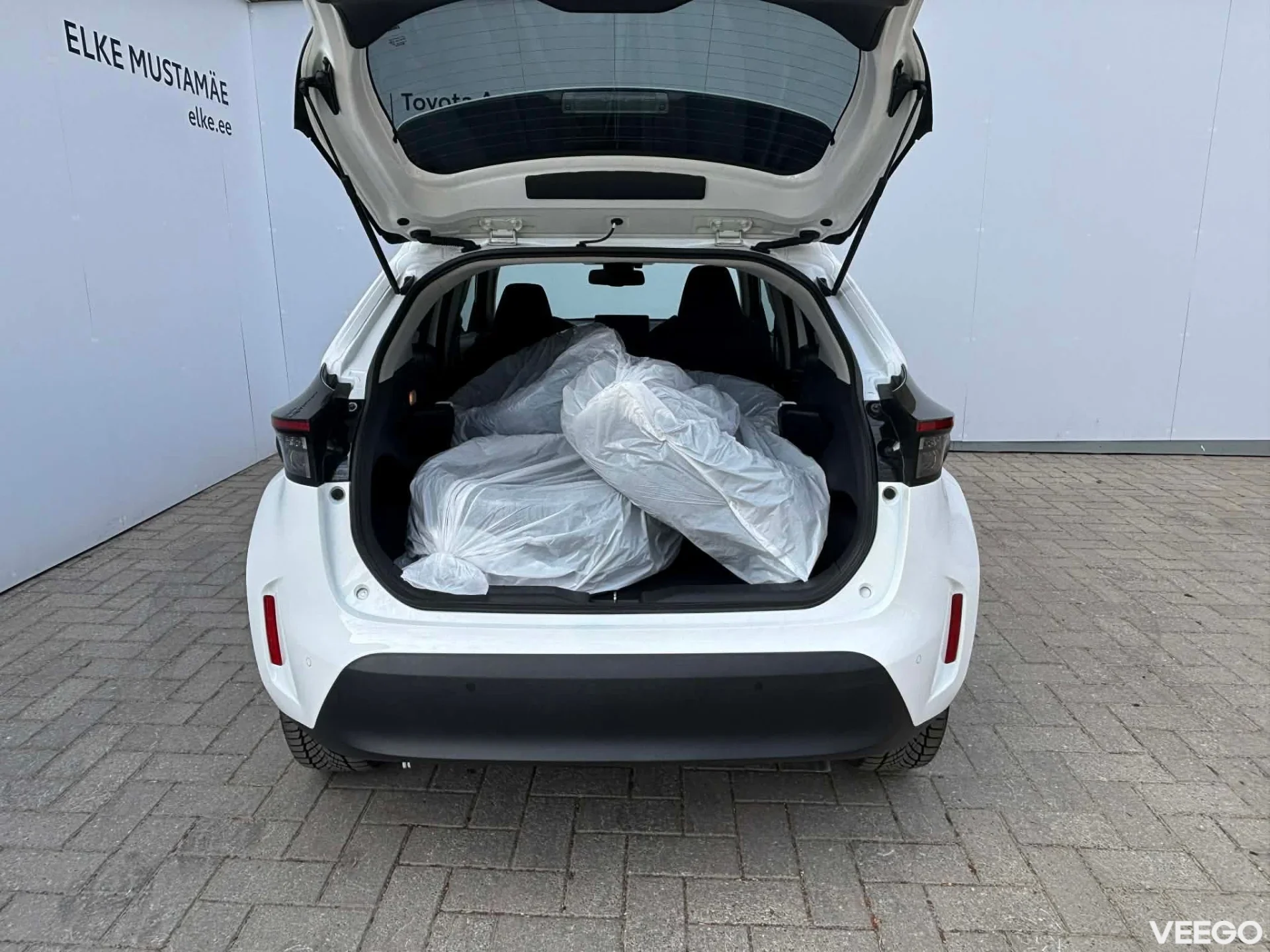 Toyota Yaris Cross 68kW