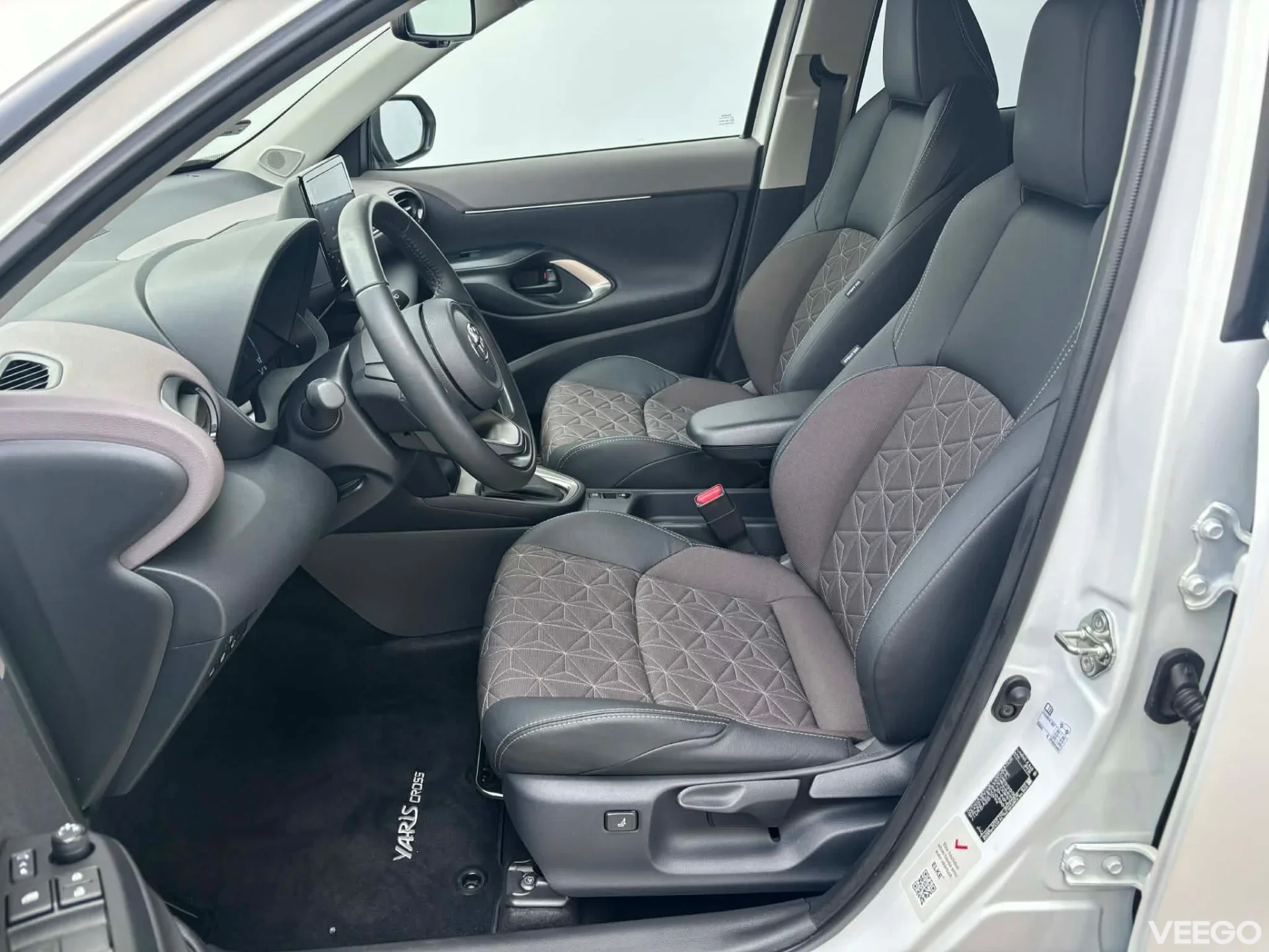 Toyota Yaris Cross 68kW