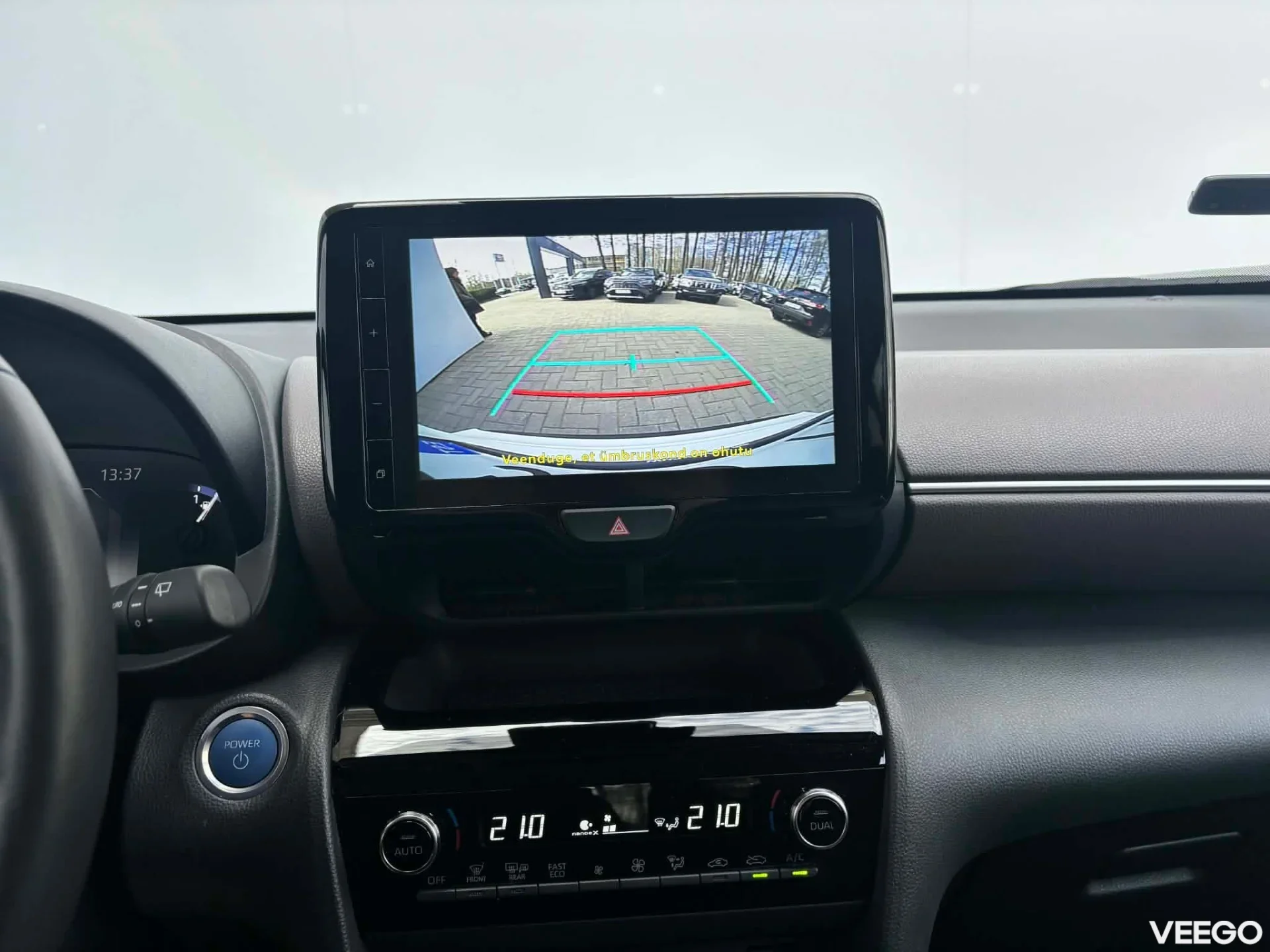 Toyota Yaris Cross 68kW