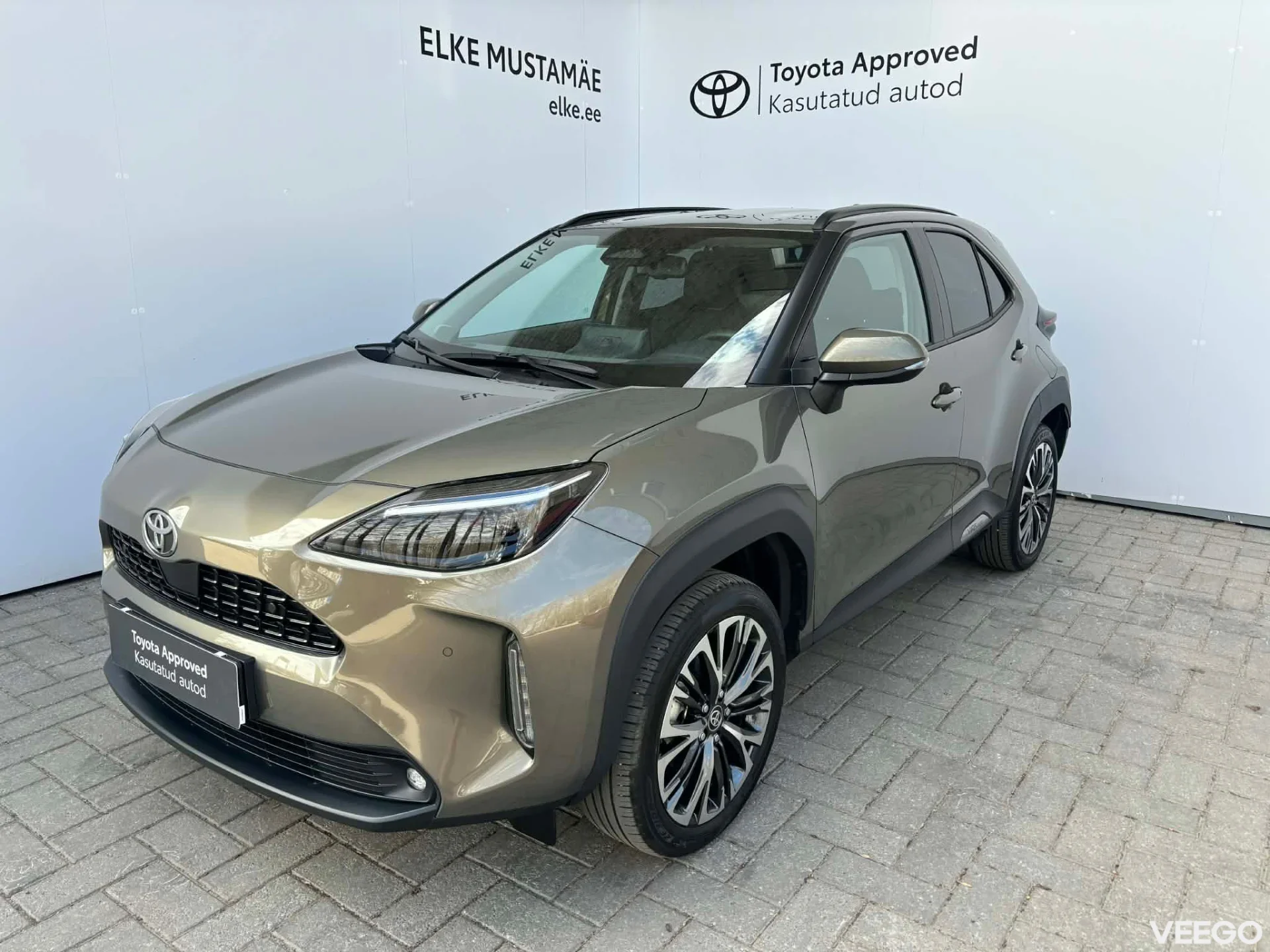 Toyota Yaris Cross 68kW