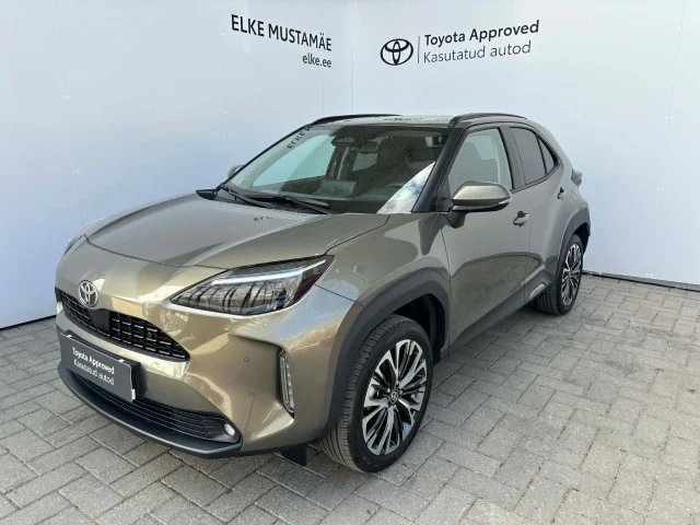 Image of Toyota Yaris Cross 68kW