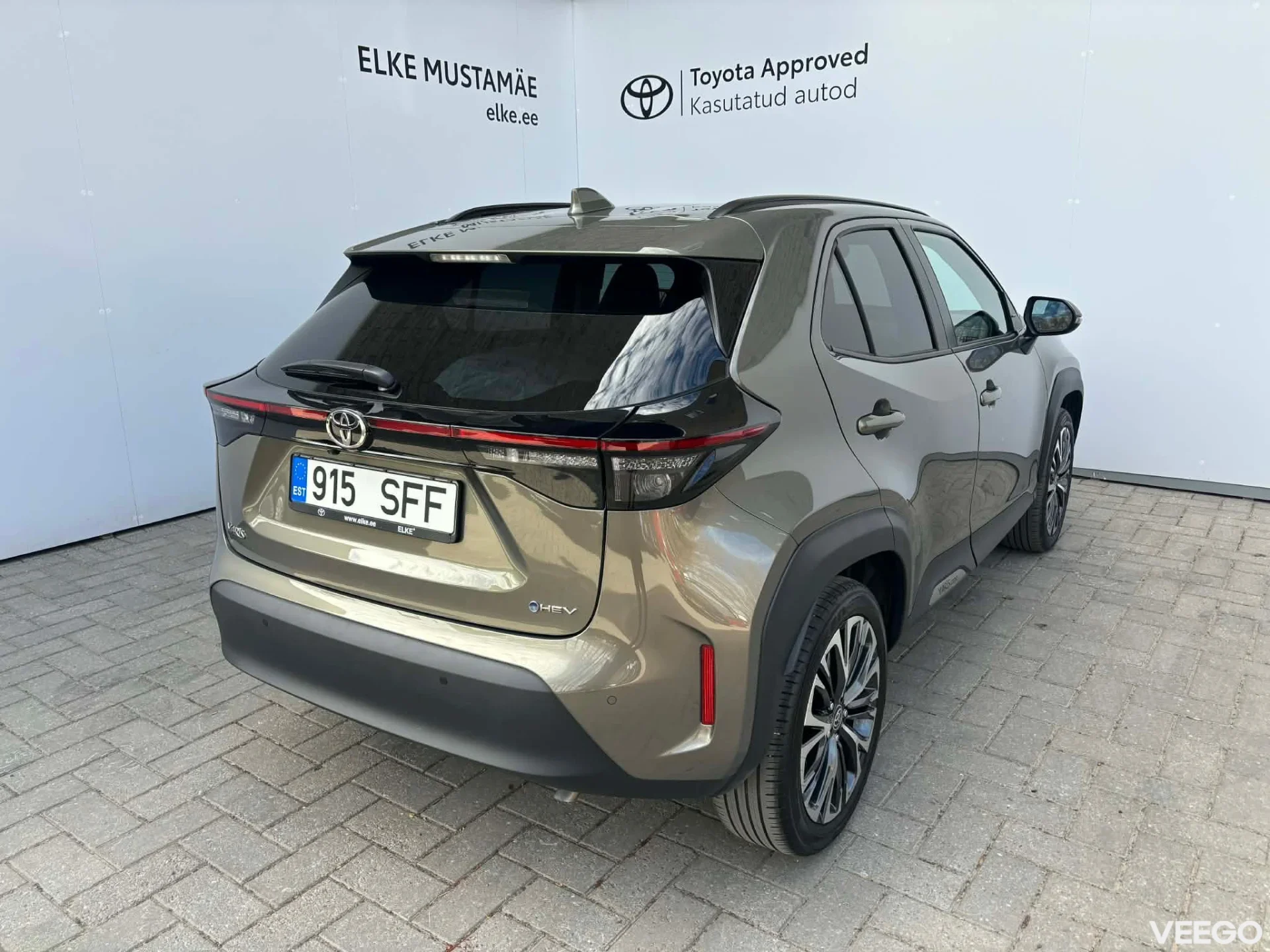 Toyota Yaris Cross 68kW