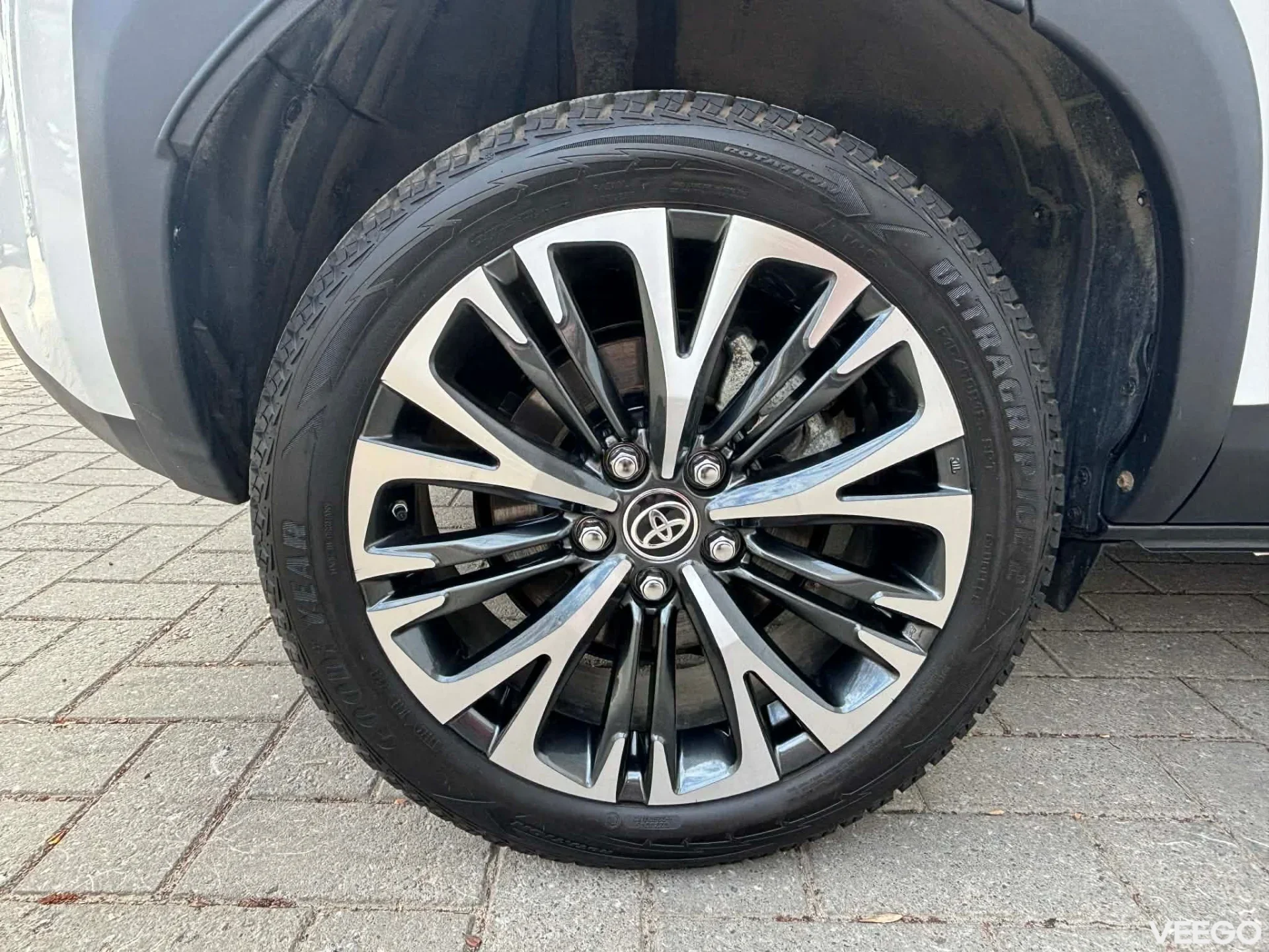 Toyota Yaris Cross 68kW