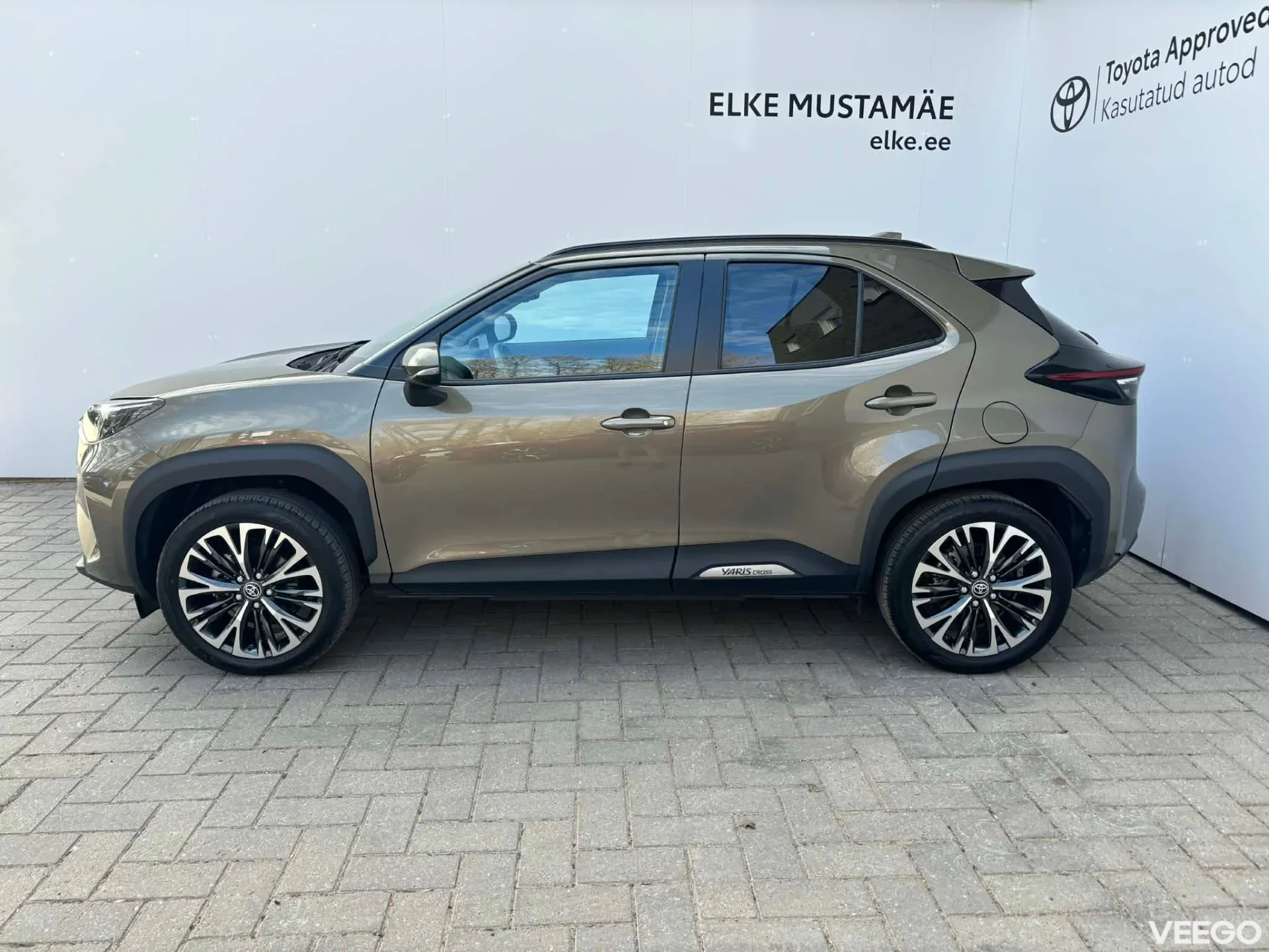 Toyota Yaris Cross 68kW