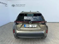 Toyota Yaris Cross 68kW thumbnail