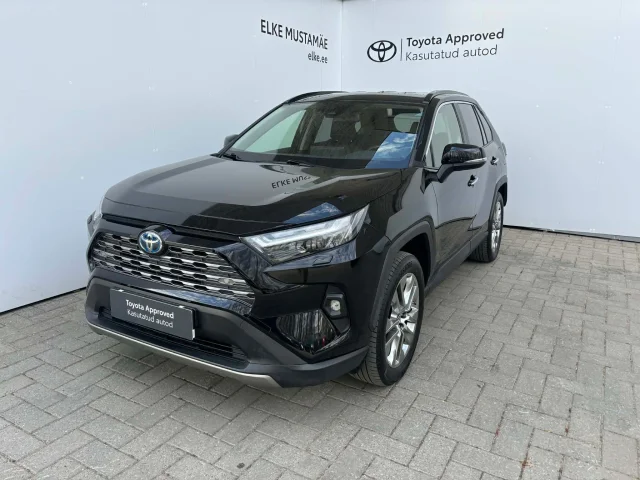 Image of Toyota RAV4 131kW