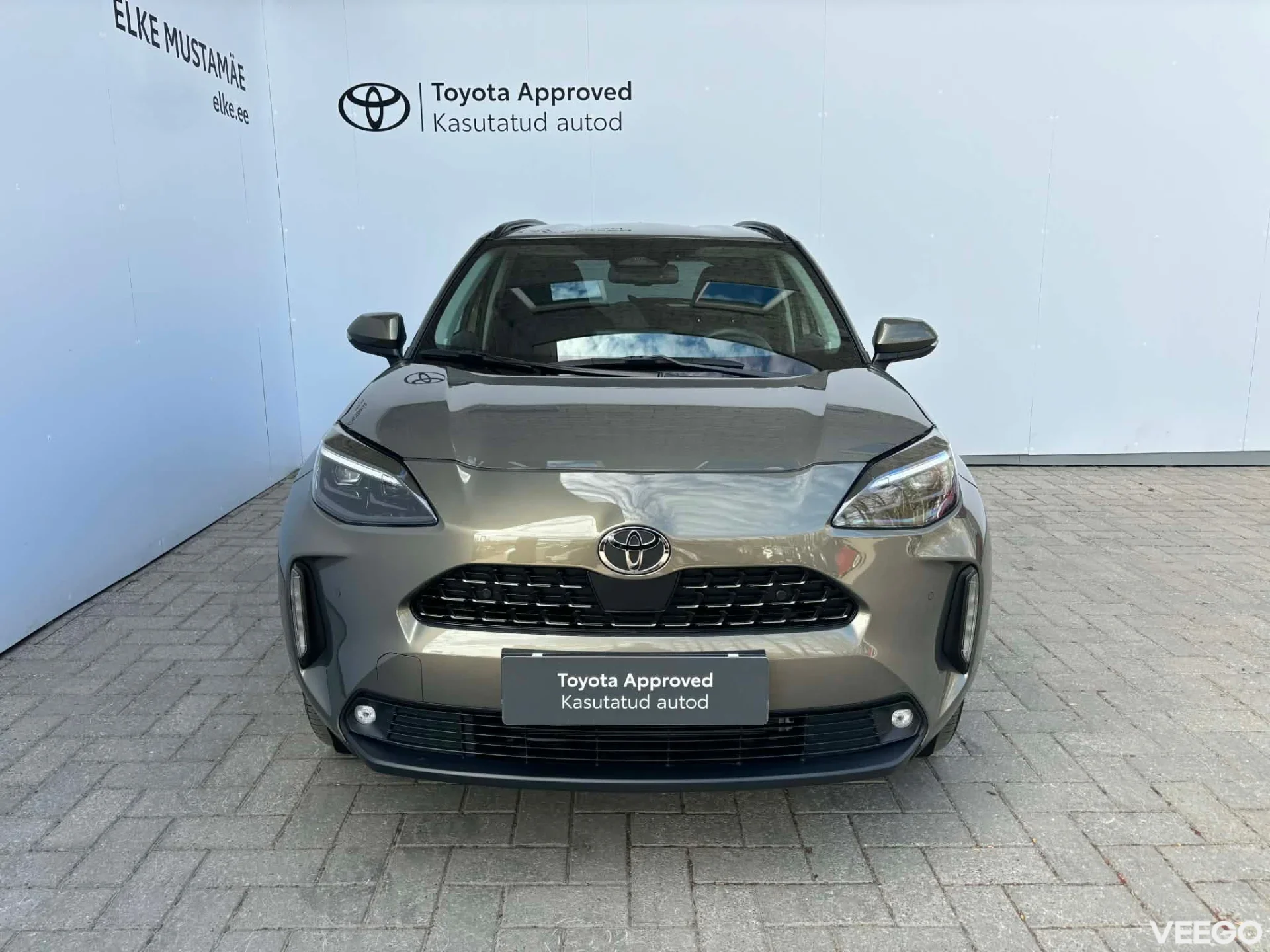 Toyota Yaris Cross 68kW