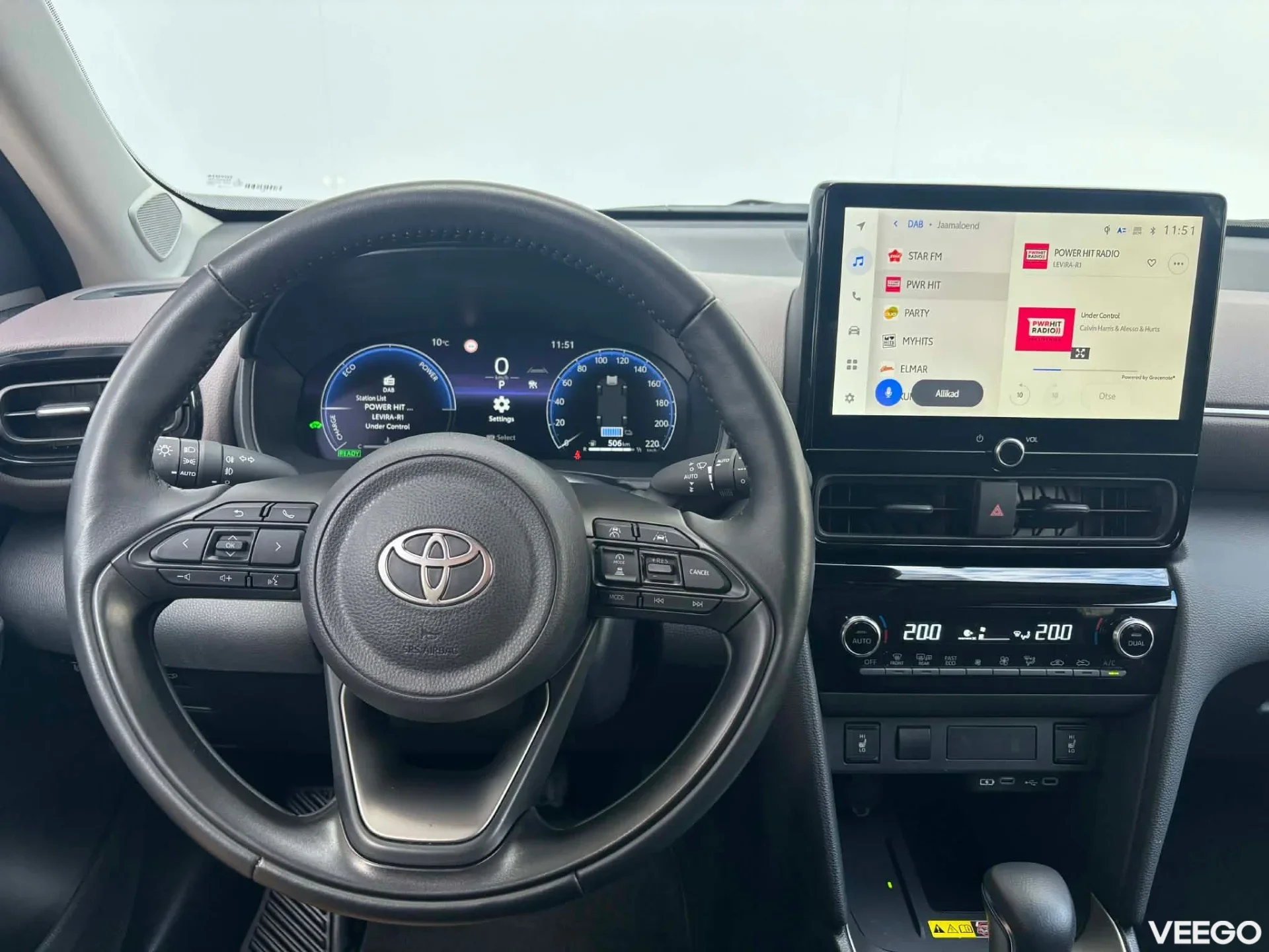 Toyota Yaris Cross 68kW