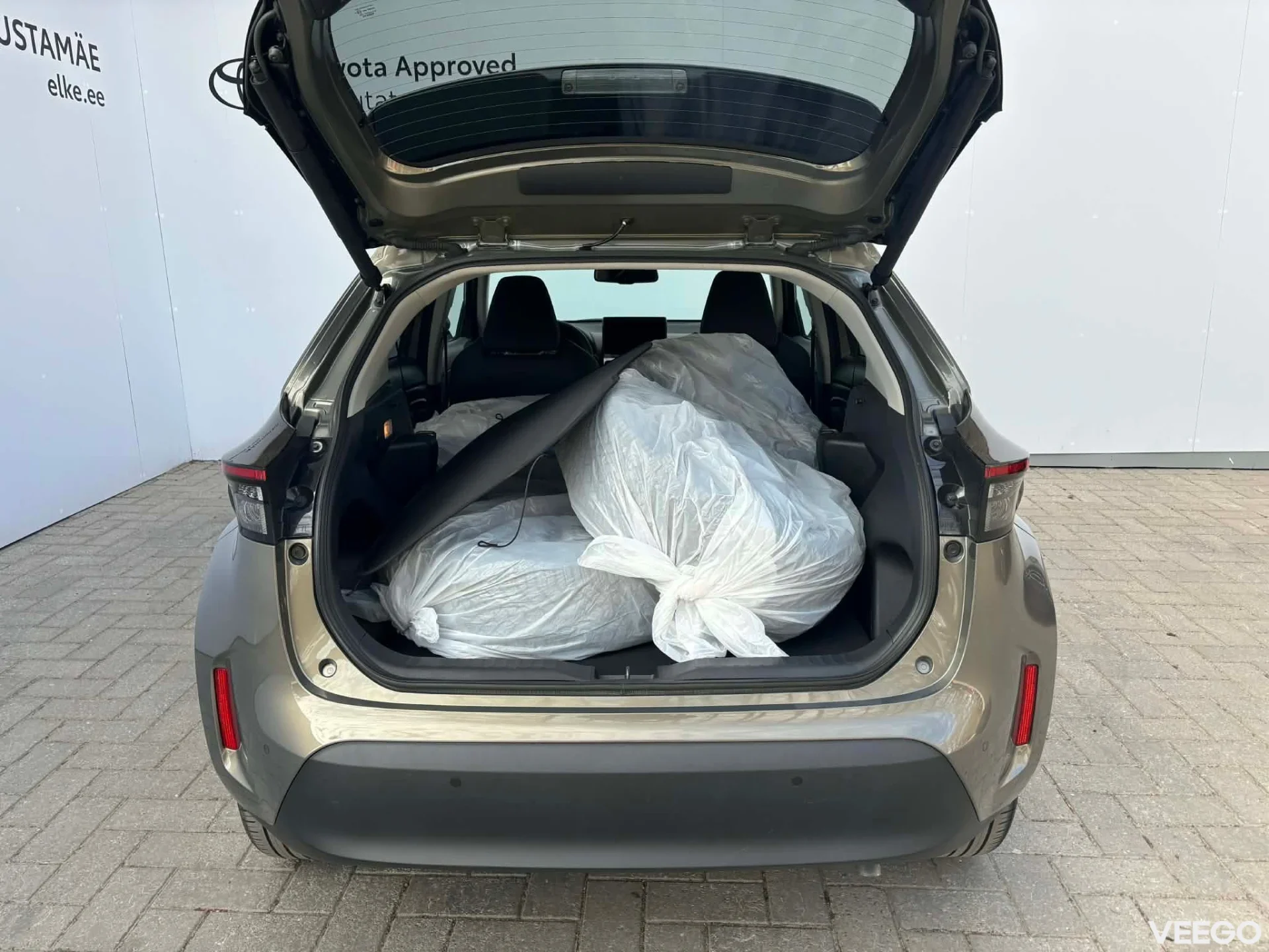 Toyota Yaris Cross 68kW