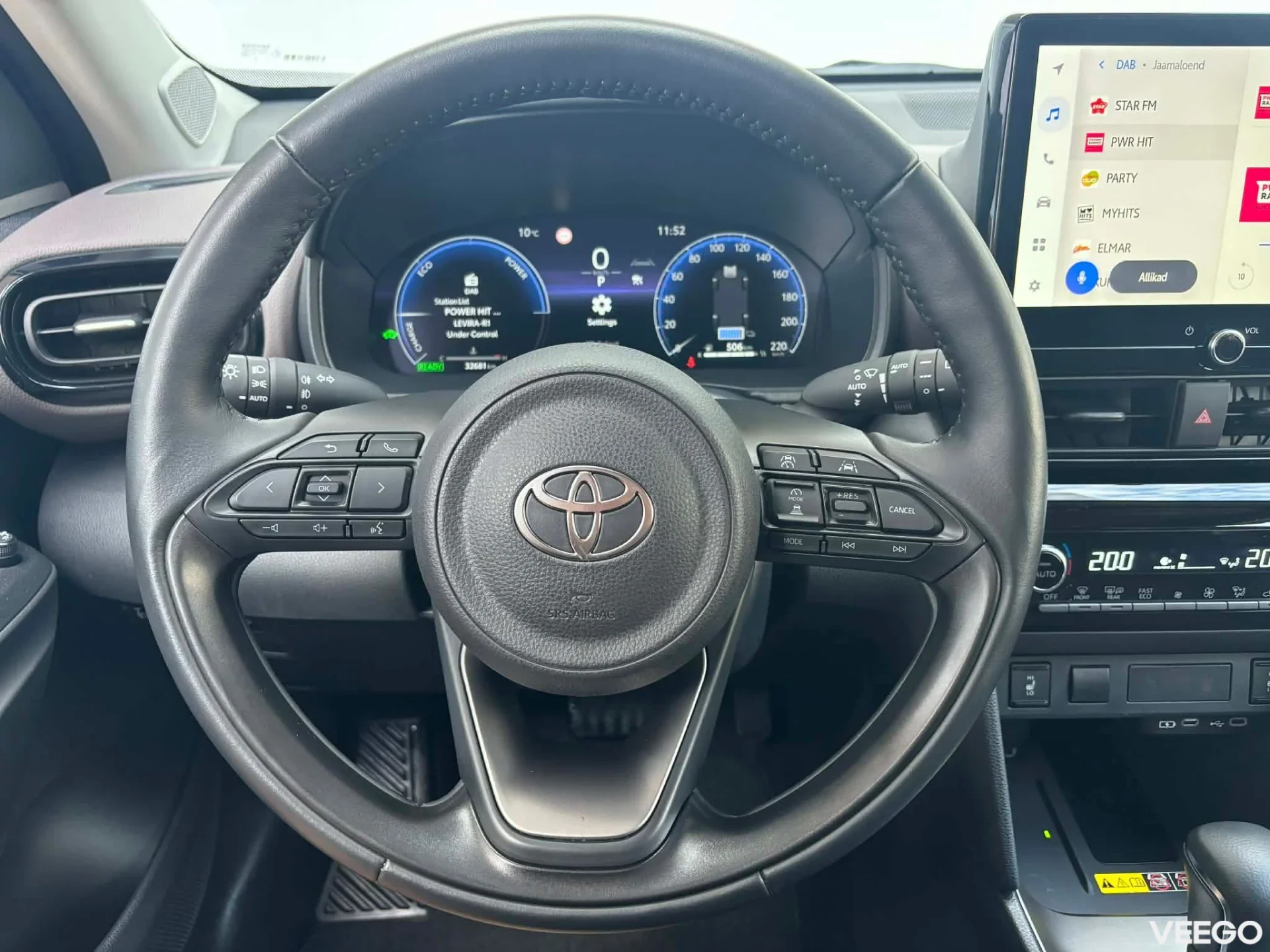 Toyota Yaris Cross 68kW