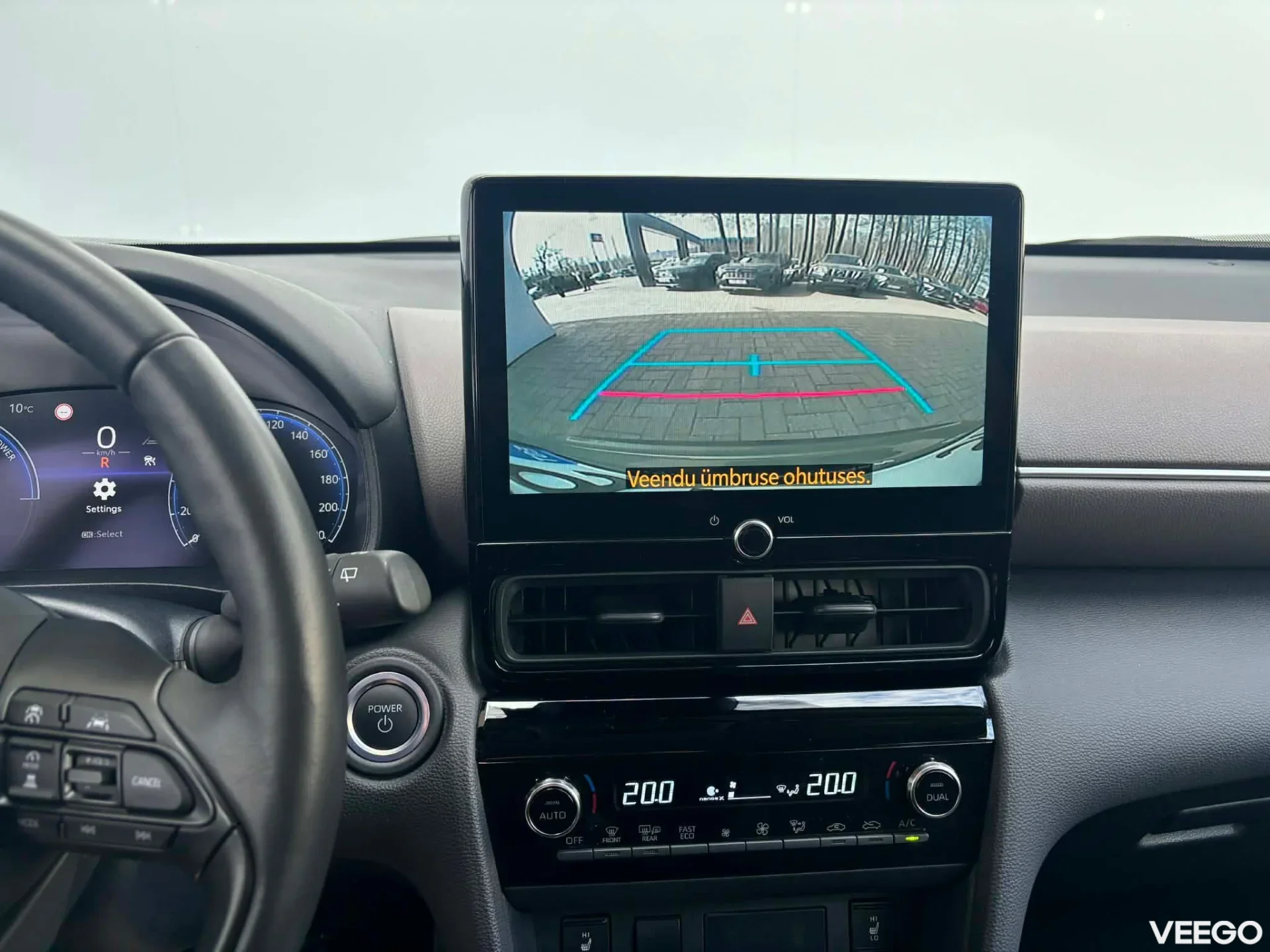 Toyota Yaris Cross 68kW