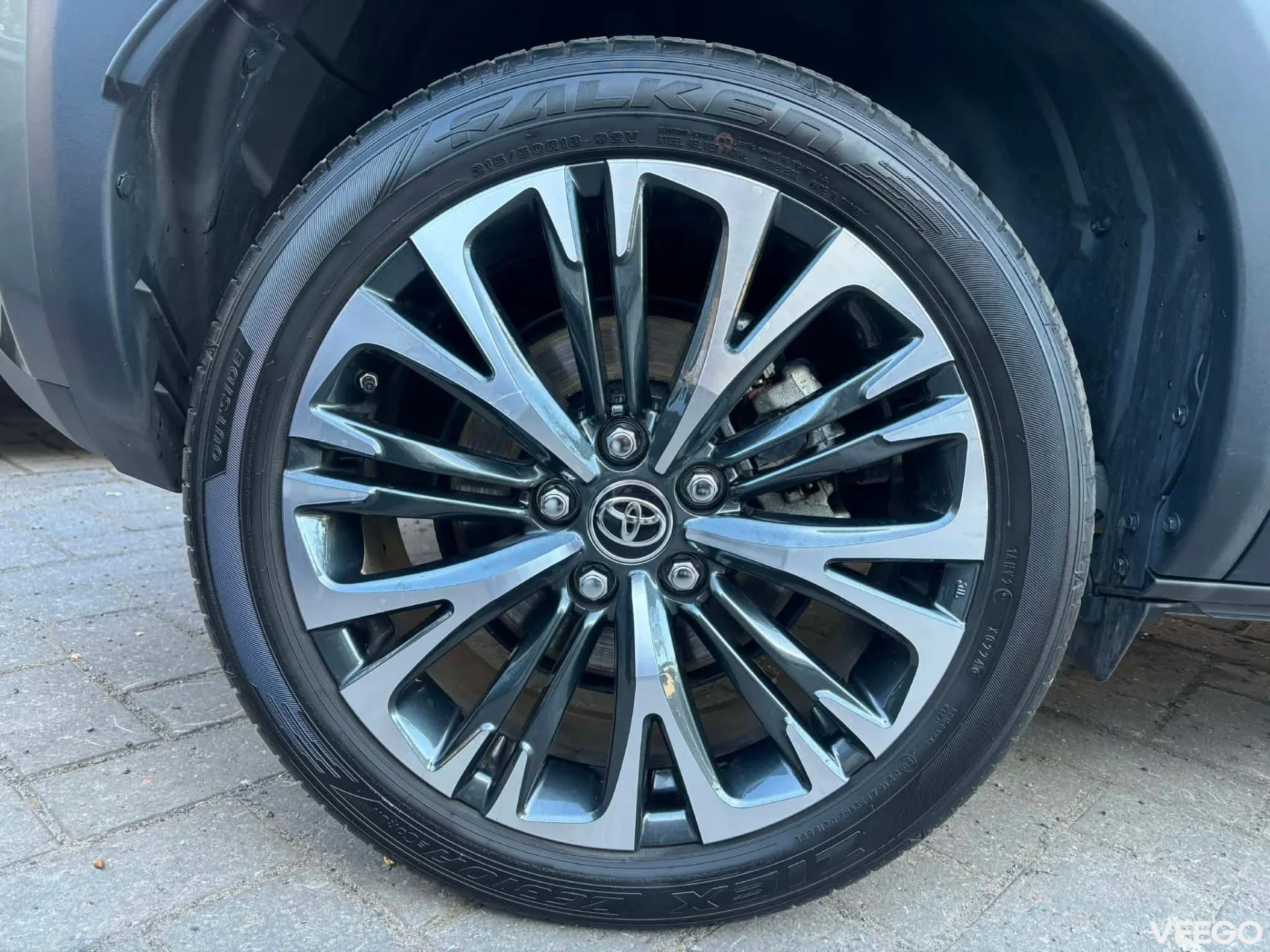 Toyota Yaris Cross 68kW