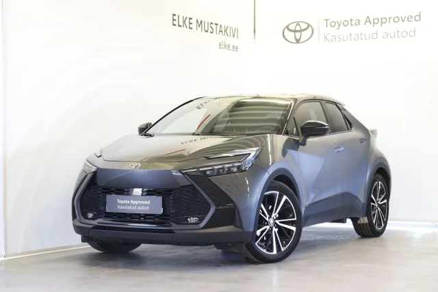 Image of Toyota C-HR 72kW