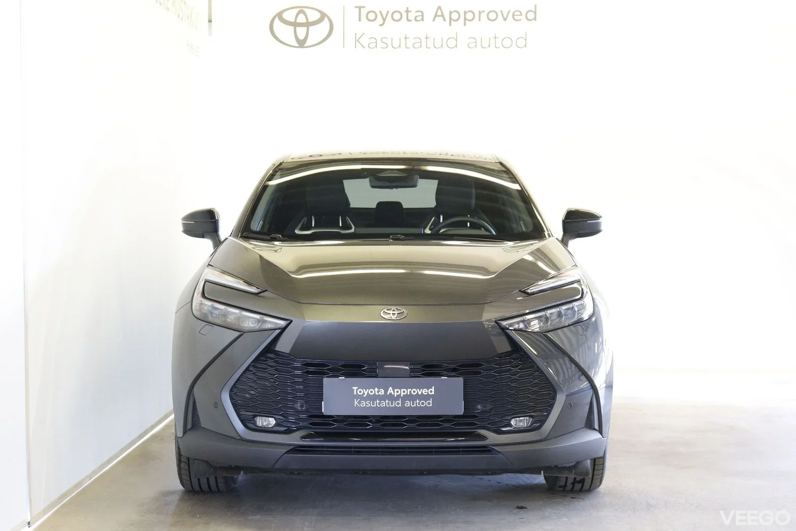 Toyota C-HR 72kW