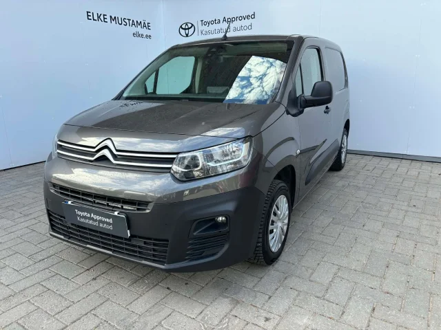 Image of Citroen Berlingo 56kW