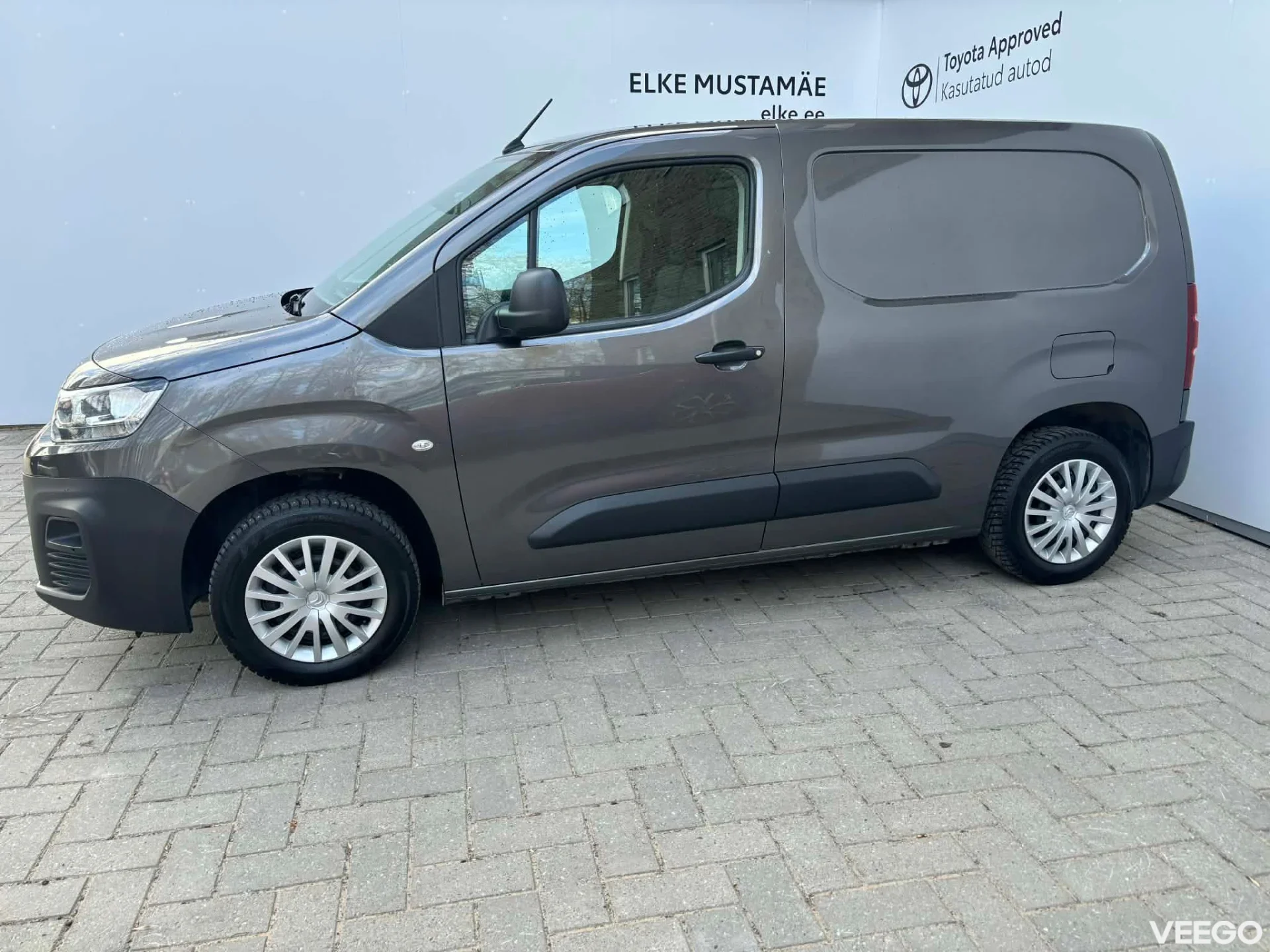 Citroen Berlingo 56kW