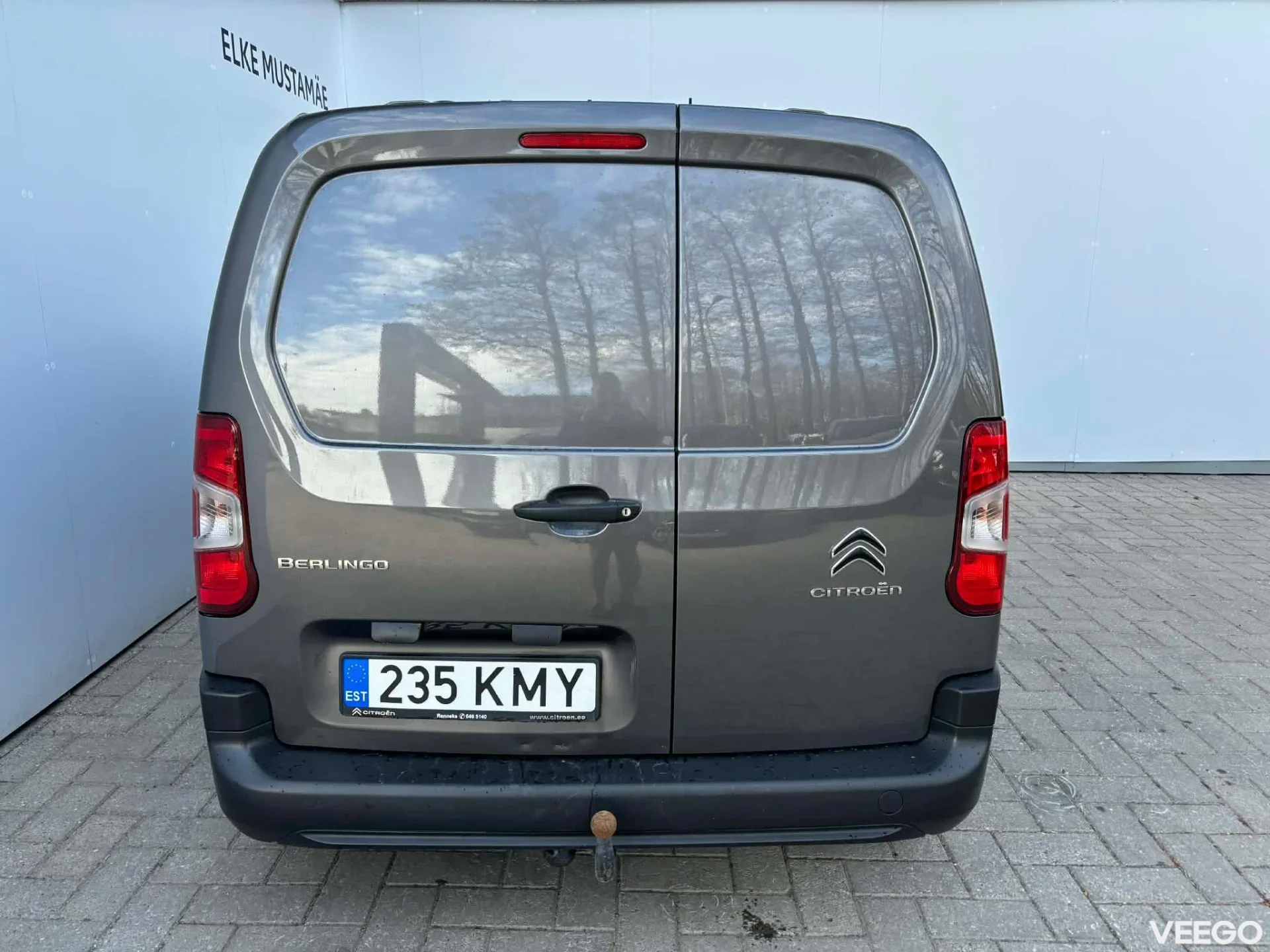 Citroen Berlingo 56kW