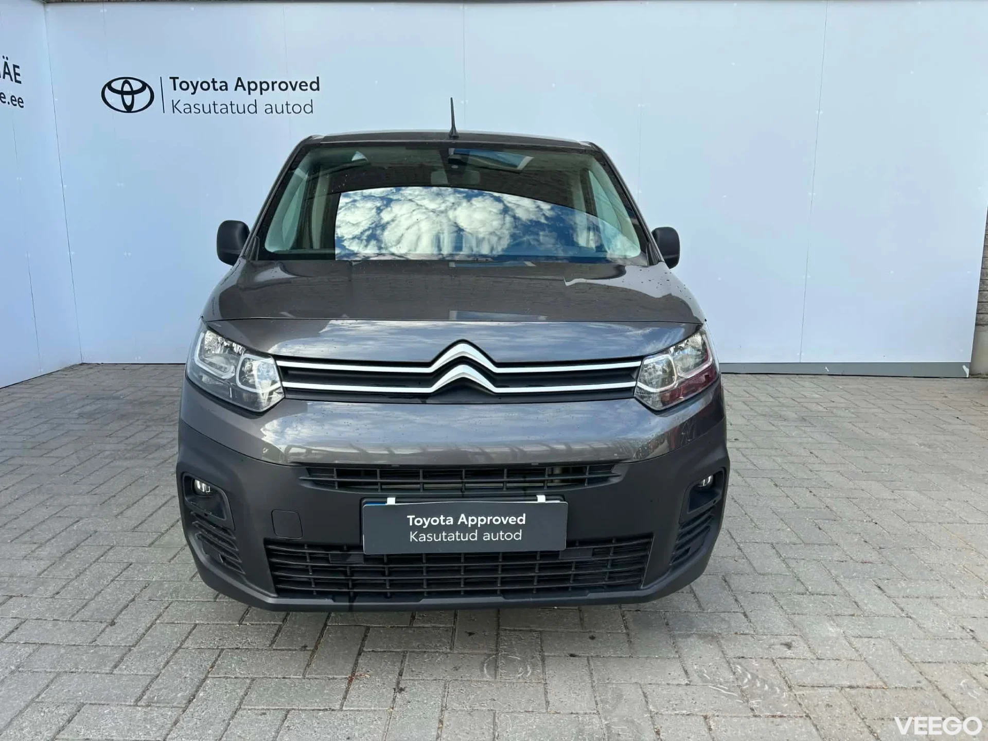 Citroen Berlingo 56kW