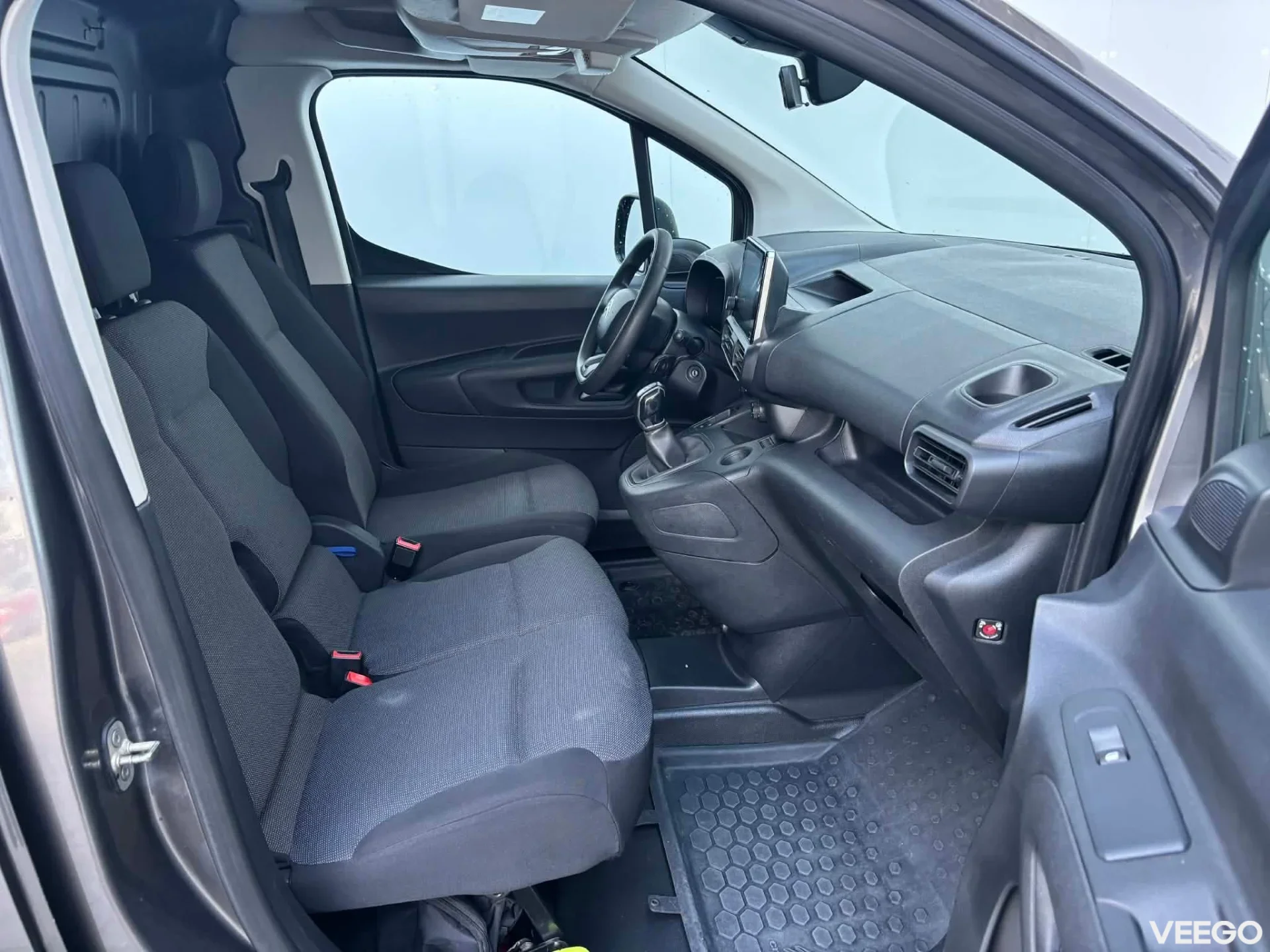 Citroen Berlingo 56kW