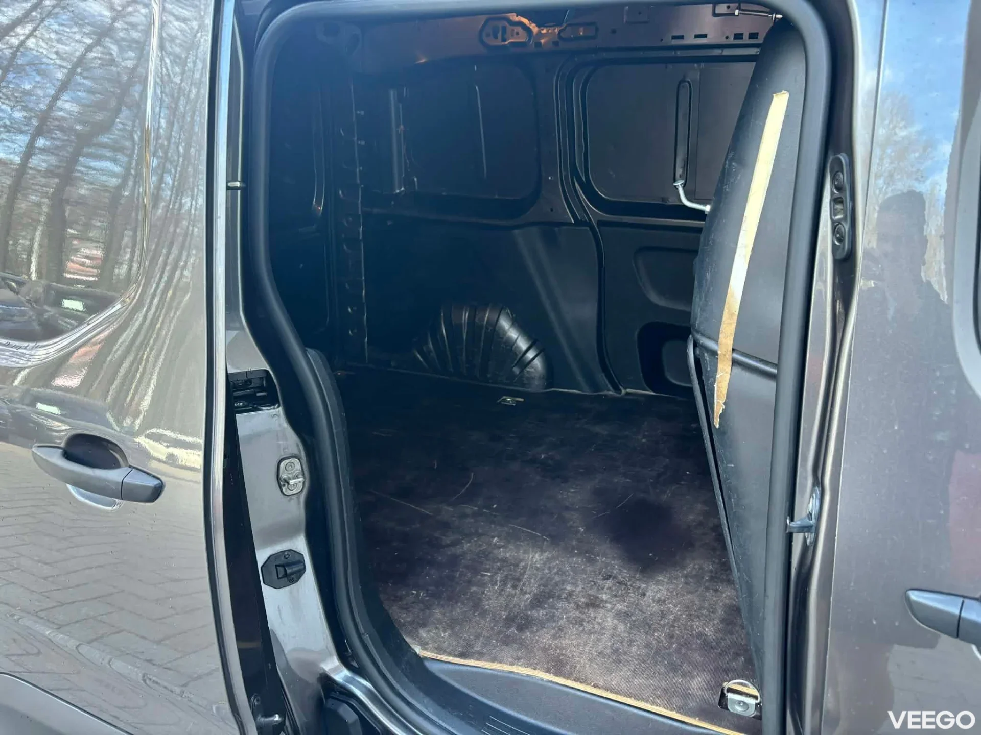 Citroen Berlingo 56kW