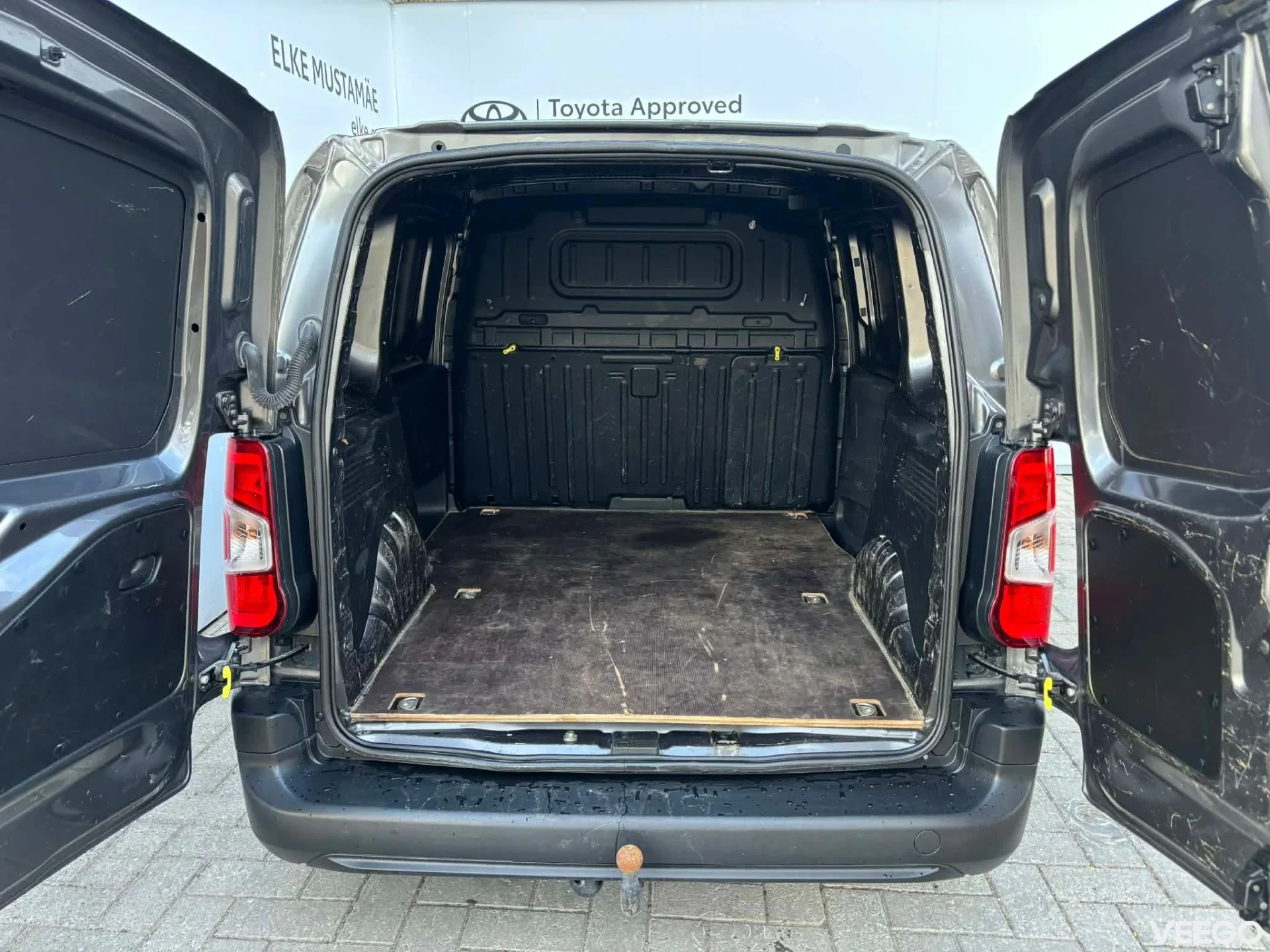 Citroen Berlingo 56kW