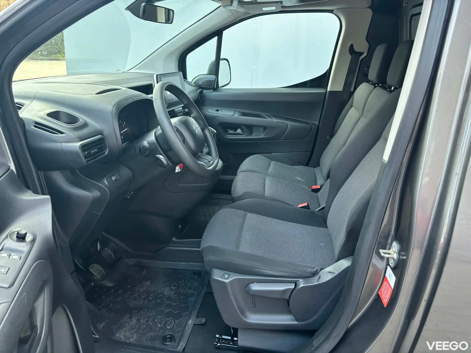 Citroen Berlingo 56kW