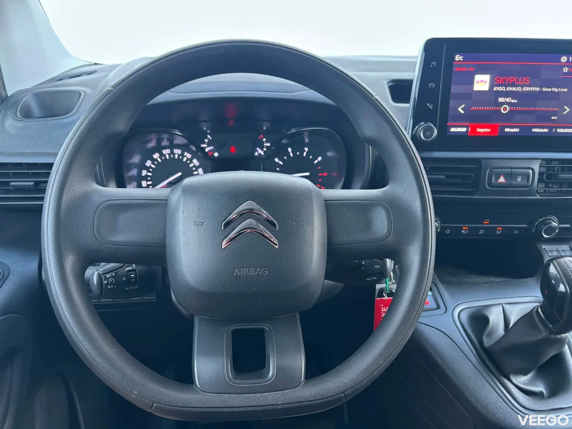 Citroen Berlingo 56kW