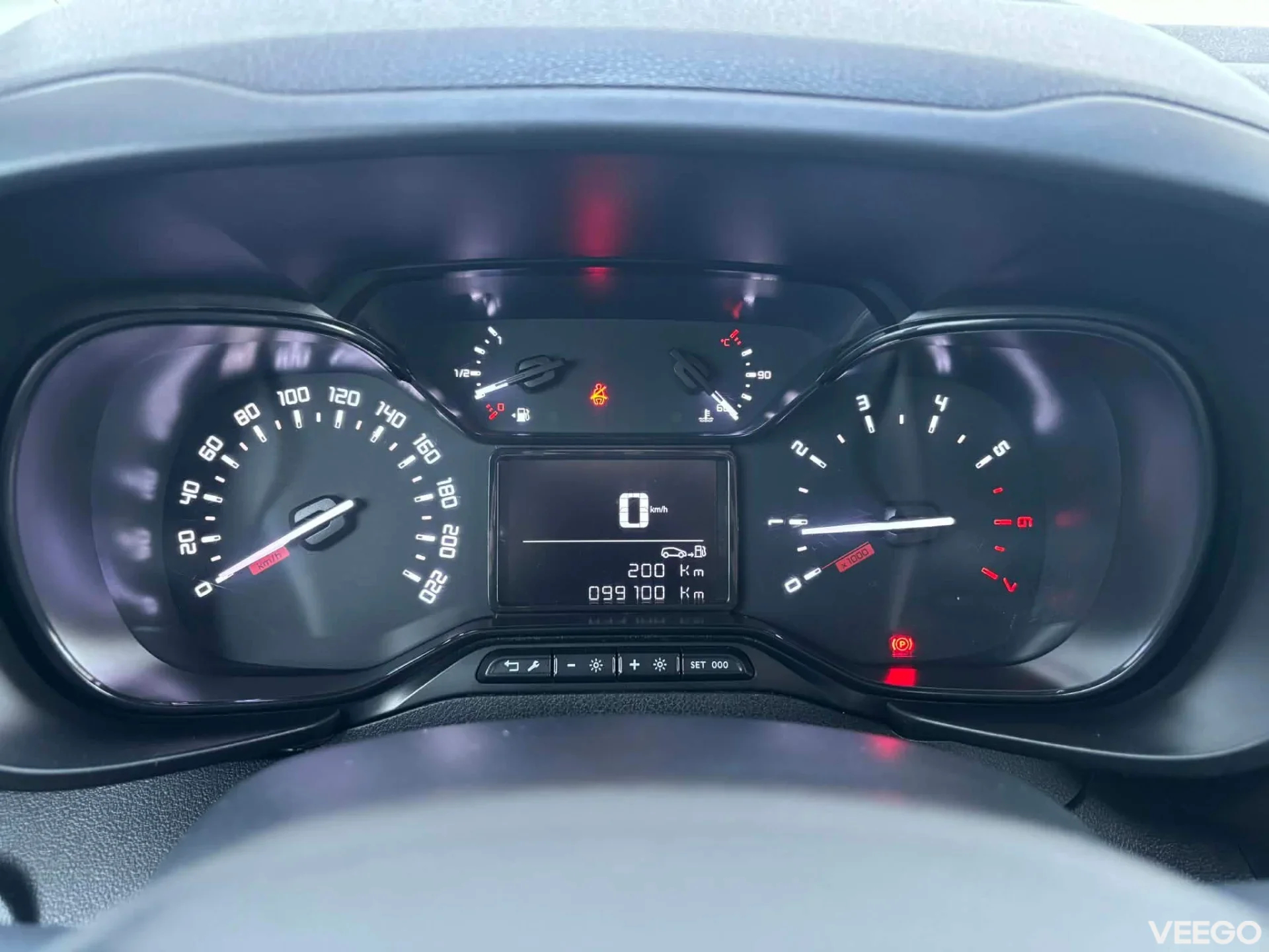 Citroen Berlingo 56kW