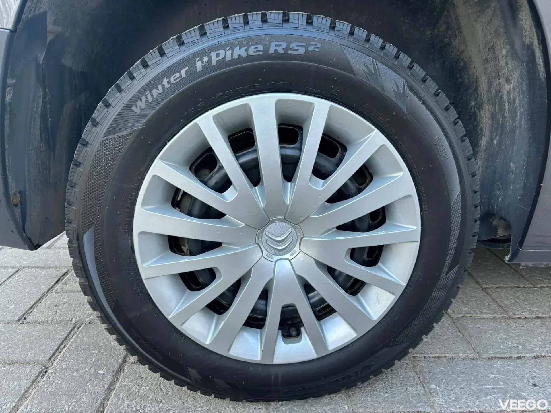 Citroen Berlingo 56kW