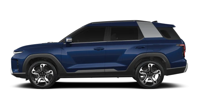 Image of KGM Torres 1.5 110kW