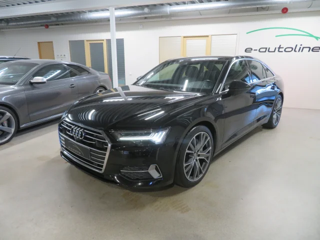 Image of Audi A6 3.0 210kW