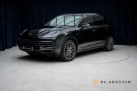 Porsche Cayenne E-Hybrid Platinum Edition Pano BOSE Hud MOMS 340kW
