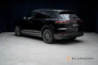 Porsche Cayenne E-Hybrid Platinum Edition Pano BOSE Hud MOMS 340kW