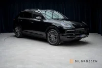 Porsche Cayenne E-Hybrid Platinum Edition Pano BOSE Hud MOMS 340kW