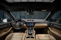 Porsche Cayenne E-Hybrid Platinum Edition Pano BOSE Hud MOMS 340kW