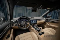 Porsche Cayenne E-Hybrid Platinum Edition Pano BOSE Hud MOMS 340kW
