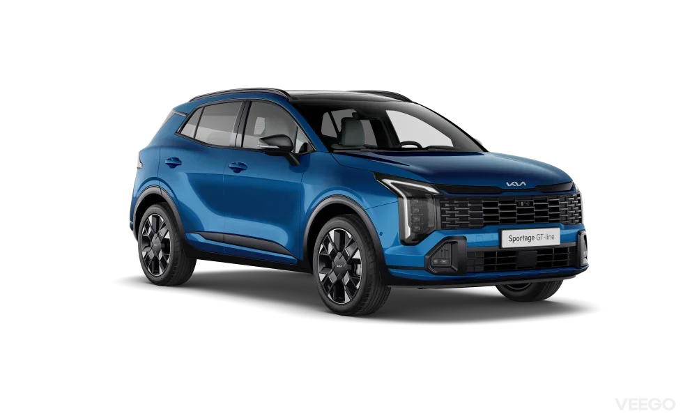 Kia Sportage LX Plus 132kW