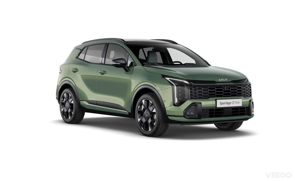 Kia Sportage LX Plus 110kW