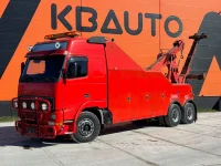 Volvo FH16 VULCAN V70 / 2x WINCH 20 + 20 ton 520kW thumbnail