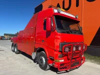Volvo FH16 VULCAN V70 / 2x WINCH 20 + 20 ton 520kW thumbnail