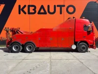 Volvo FH16 VULCAN V70 / 2x WINCH 20 + 20 ton 520kW thumbnail