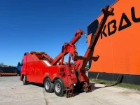 Volvo FH16 VULCAN V70 / 2x WINCH 20 + 20 ton 520kW thumbnail