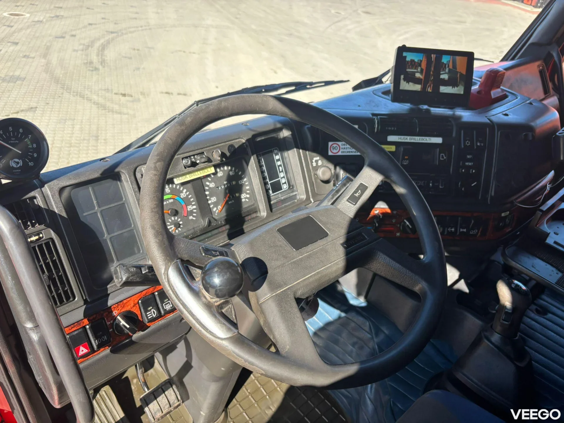 Volvo FH16 VULCAN V70 / 2x WINCH 20 + 20 ton 520kW