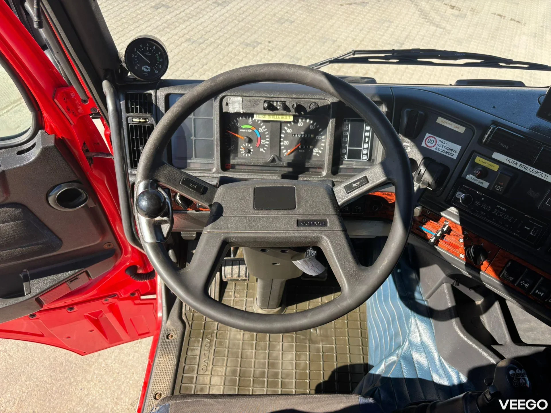 Volvo FH16 VULCAN V70 / 2x WINCH 20 + 20 ton 520kW