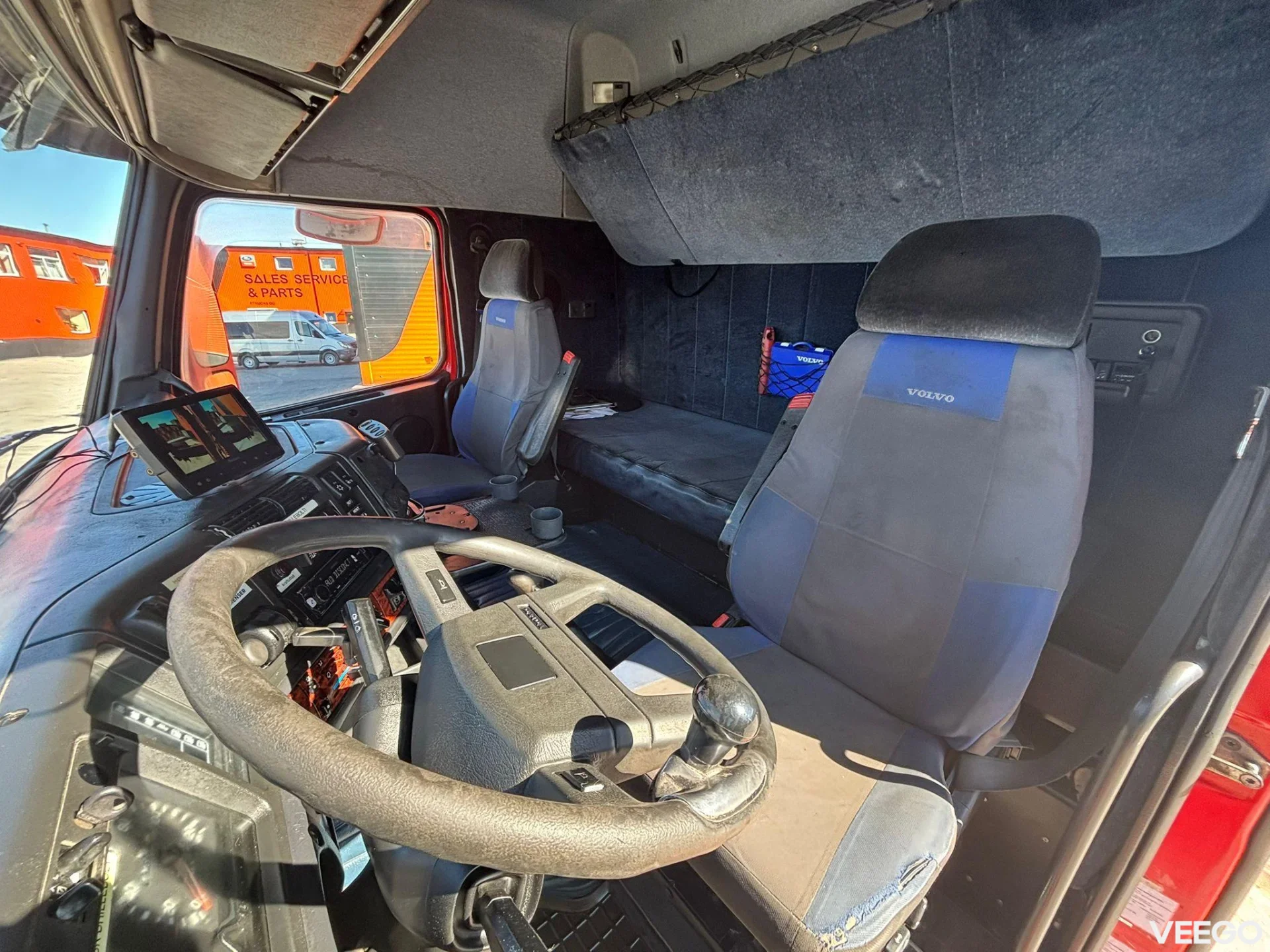 Volvo FH16 VULCAN V70 / 2x WINCH 20 + 20 ton 520kW