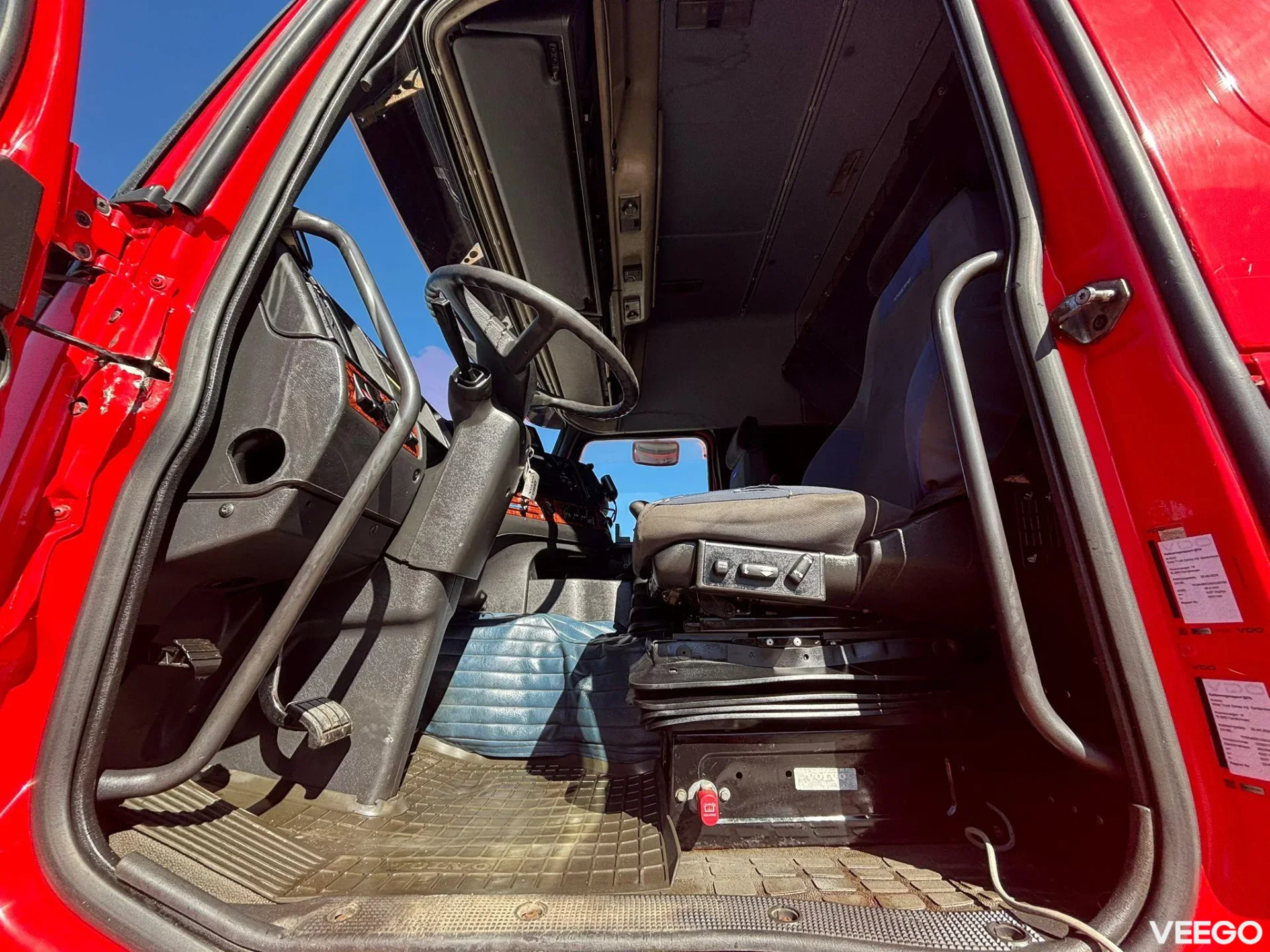 Volvo FH16 VULCAN V70 / 2x WINCH 20 + 20 ton 520kW