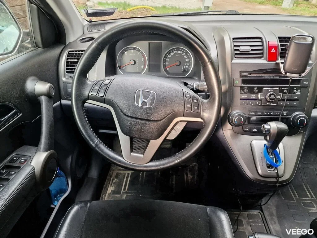 Honda CR-V 2.2 110kW