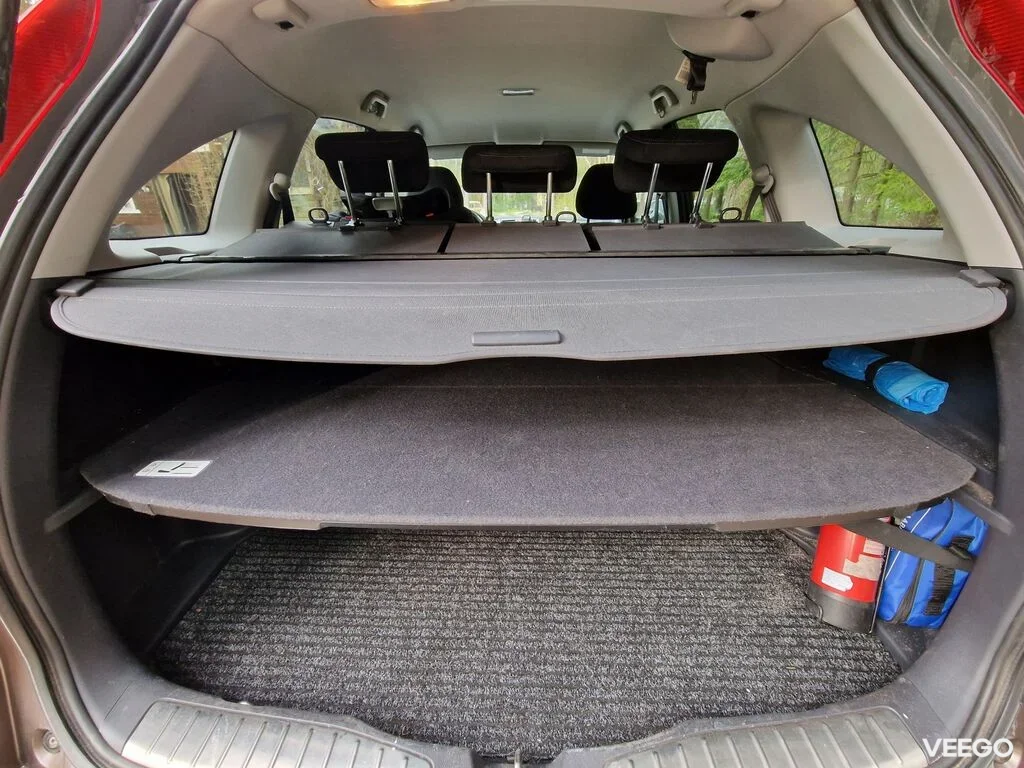 Honda CR-V 2.2 110kW