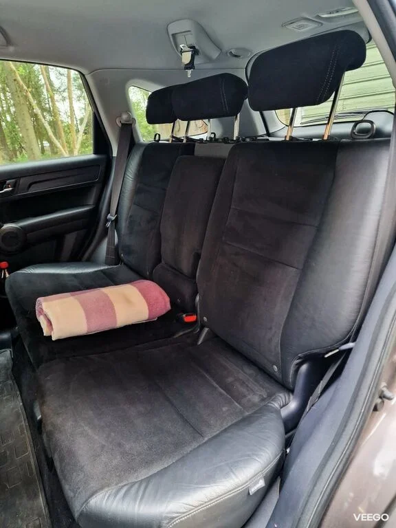 Honda CR-V 2.2 110kW